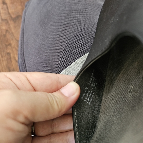 Dansko Black Leather Workwear Boho Slingback Mules Clogs sz EU 42 US 11.5 - Picture 9 of 10